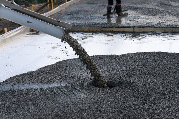 Best Concrete Slab Construction in Walden, TN
