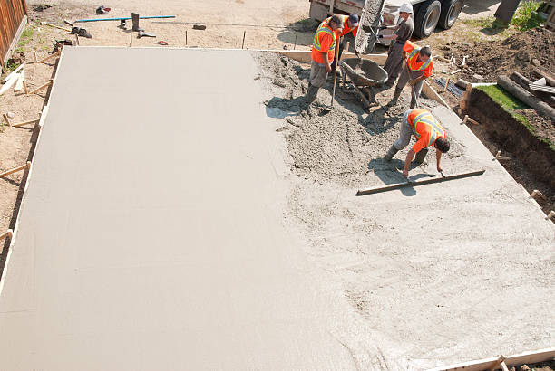 Best Concrete Driveway Installation in Walden, TN