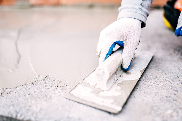 Best Concrete Slab Construction in Walden, TN